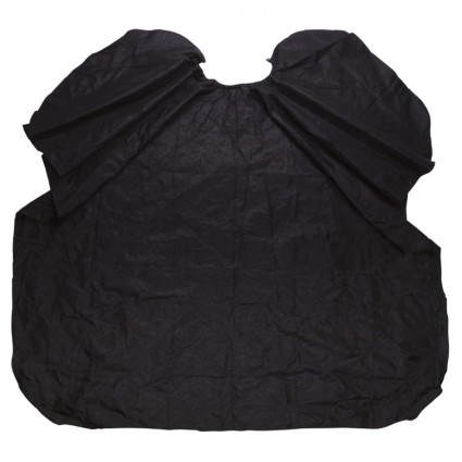 Пеньюар Proline Чорний з малюнком д,109 ш.136 Пеньюар Proline Чорний з малюнком д,109 ш.136