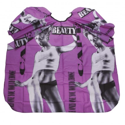 Пеньюар Proline Б'юті рожевий д. 109 ш. 136 Пеньюар Proline Б'юті рожевий д. 109 ш. 136