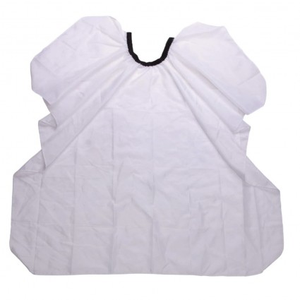 Пеньюар Proline Дитячий білий д.83 ш.95 Пеньюар Proline Дитячий білий д.83 ш.95