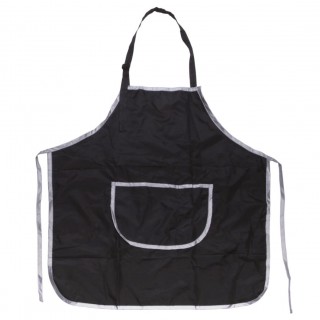 Фартух Proline Срібло/чорний/бордовий