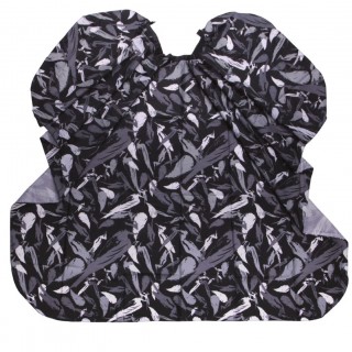 Пеньюар Proline AP14A15 чорний д,109 ш.136