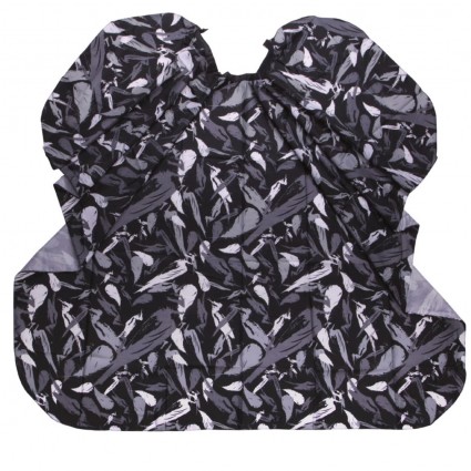 Пеньюар Proline AP14A15 чорний д,109 ш.136