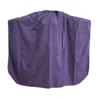 Пеньюар Proline АР13А19 Темно-бузковий з розводами д.109 ш. 136