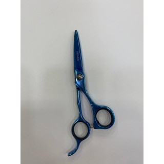 Ножиці для стрижки прямі Proline JS15 5.5  (сині)