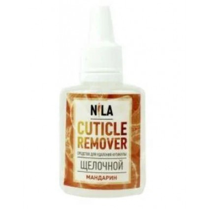 Cuticle Remover NILA 12мл Мандарин Cuticle Remover NILA 12мл Мандарин
