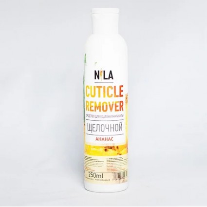 Cuticle Remover NILA 250мл Ананас