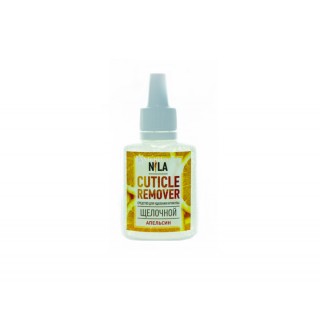 Cuticle Remover NILA 30мл Апельсин