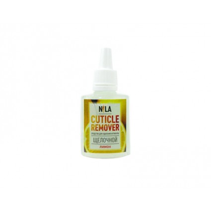 Cuticle Remover NILA 30мл Лимон Cuticle Remover NILA 30мл Лимон