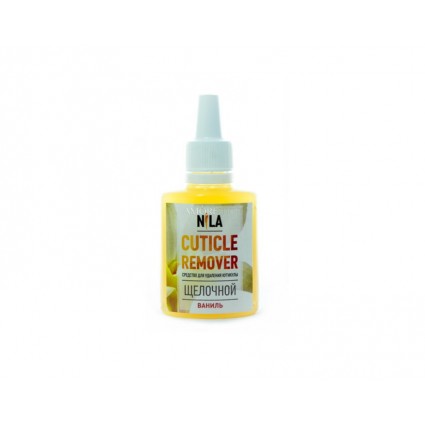 Cuticle Remover NILA 30мл Ваніль Cuticle Remover NILA 30мл Ваніль