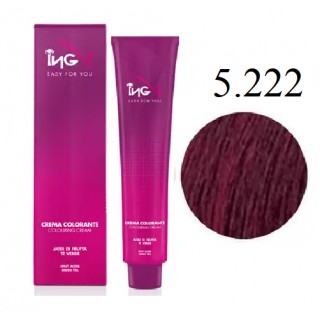 Крем-фарба для волосся ING Professional Coloring Cream 5.222 Виноград 100 мл