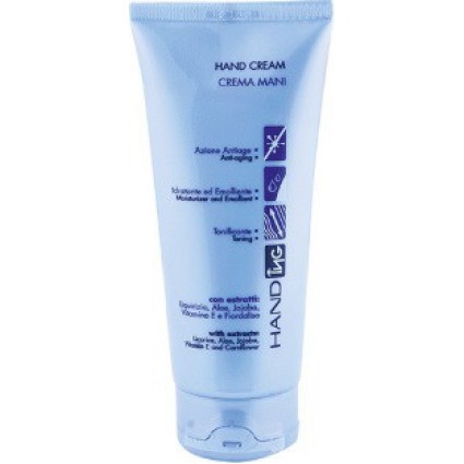 Крем для рук із маслом жожоба ING Professional Hand Cream 100 мл Крем для рук із маслом жожоба ING Professional Hand Cream 100 мл