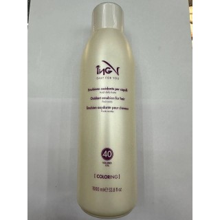 Окислювальна емульсія з фруктовим ароматом ING Professional Color Oxidante Emulsion 12% (40) 1000 мл
