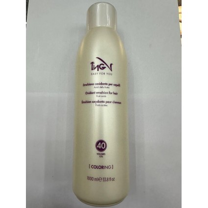 Окислювальна емульсія з фруктовим ароматом ING Professional Color Oxidante Emulsion 12% (40) 1000 мл