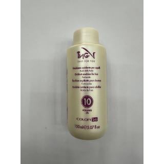 Окислювальна емульсія з фруктовим ароматом ING Professional Color Oxidante Emulsion 3% (10) 150 мл