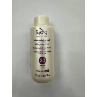 Окислювальна емульсія з фруктовим ароматом ING Professional Color Oxidante Emulsion 9% (30) 150 мл