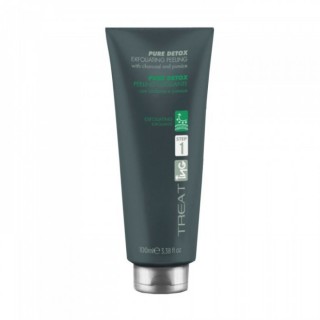 Відлущуючий крем-скраб детокс для шкіри голови ING 100 мл