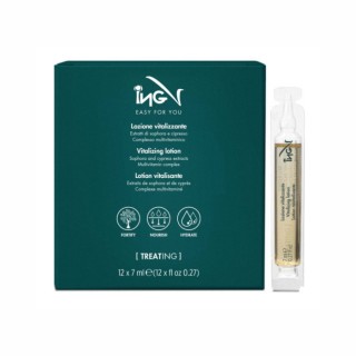 Відновлююча олія ING Professional 12 х 7 мл ампули