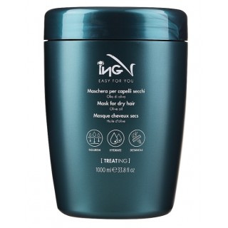 Маска для сухого волосся Treat-ING Treating Mask For Dry Hair 1000 мл