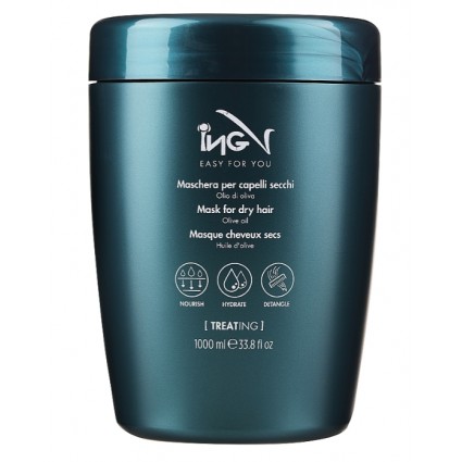 Маска для сухого волосся Treat-ING Treating Mask For Dry Hair 1000 мл