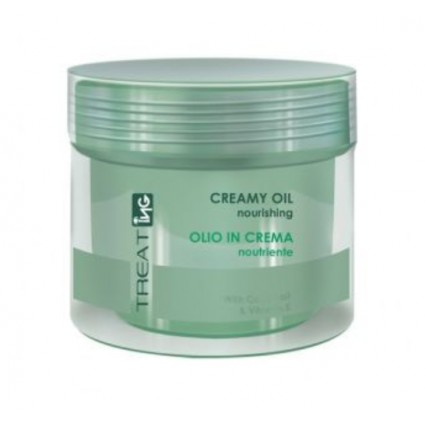Поживна олія-крем для волосся ING Professional Creamy Oil Nourishing 250 мл
