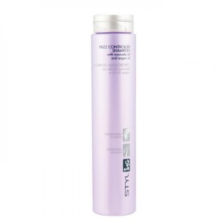 Шампунь для неслухняного та кучерявого волосся ING Professional Frizz Controller Shampoo 250 мл