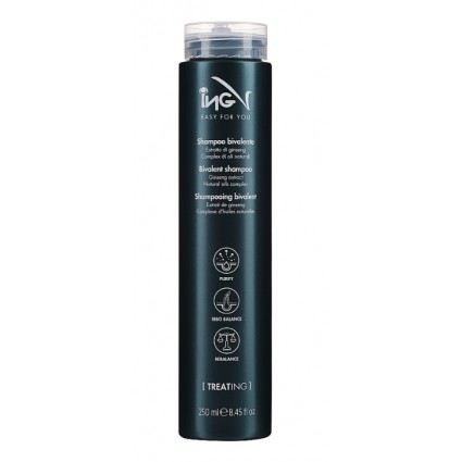 Шампунь бівалентний ING Professional Treat-ING Bivalent Shampoo 250 мл