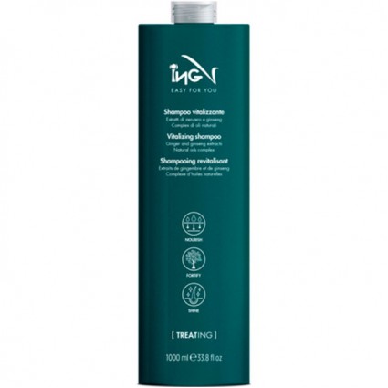 Шампунь для зміцнення волосся ING Professional Treat-ING Vitalizing Shampoo 1000 мл