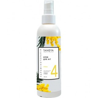 Крем для ніг Tanoya Мімоза 200 мл