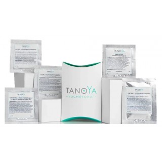 Набір саше з полінуклеотидами TANOYA Косметолог