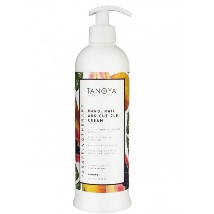 Крем для рук Тропічний коктейль Tanoya 500 мл Крем для рук Тропічний коктейль Tanoya 500 мл