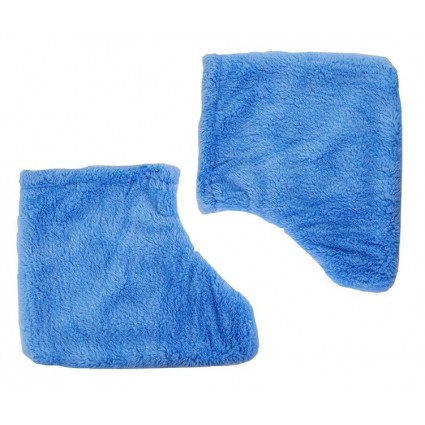 Шкарпетки для парафінотерапії махрові пара Шкарпетки для парафінотерапії махрові пара