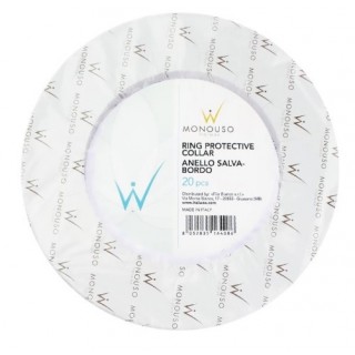 Захисне кільце для баночного воскоплава Italwax 20 шт
