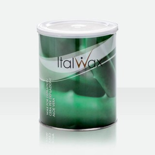 Ital Wax Виск 800 мл в банку Алое
