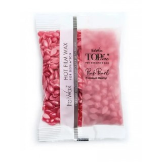 Віск у гранулах Ital Wax Розова перлина 100 гр