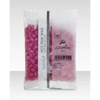 Віск в гранулах для депіляції Ital Wax  Рожева вишня 100 г