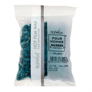 Віск в гранулах для обличчя ItalWax Barber Pour Homme 100 г