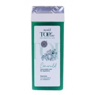 Віск касетний Ital Wax Top line Смарагд 100 мл