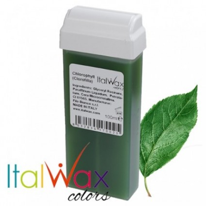 Ital Wax Віск касетний Хлорофіл 100 мл Ital Wax Віск касетний Хлорофіл 100 мл