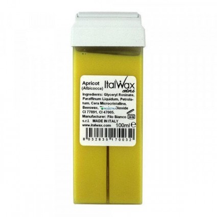 Ital Wax Виск касетний Абрикос 100 мл Ital Wax Виск касетний Абрикос 100 мл