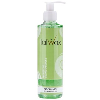 Переддепіляційний гель ItalWax 250 мл