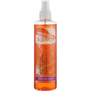 Лосьйон після депіляції Апельсин ItalWax After Wax Lotion 250 мл