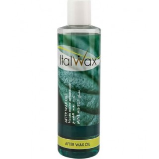 Олія після депіляції Ментол ItalWax After Wax Oil 250 мл