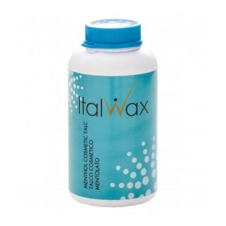 Тальк із ментолом ItalWax 150 г