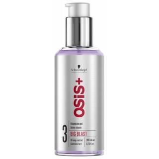 Гель легкий для об'єму Schwarzkopf Professional Osis+ Big Blast 200 мл