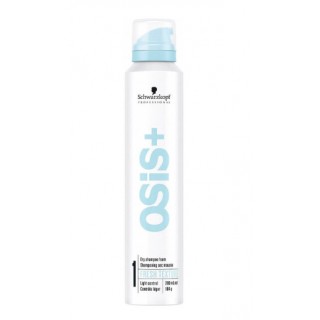 OSIS Сухий шампунь-мус Dry Shampoo Foam Fresh Texture 200 мл