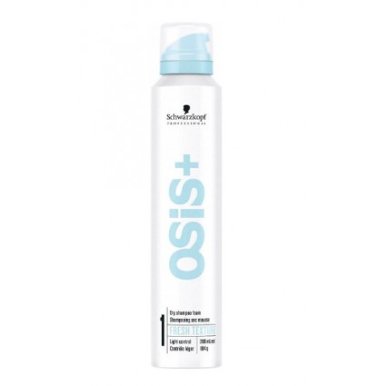 OSIS Сухий шампунь-мус Dry Shampoo Foam Fresh Texture 200 мл