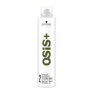 Текстурирующий сухой спрей для волос Schwarzkopf OSIS Dry Spray Texture Craft 300 мл