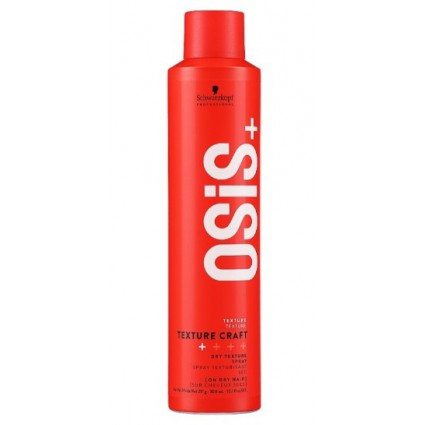 Текстуруючий сухий спрей для волосся Schwarzkopf Professional Osis+ Texture Craft 300 мл