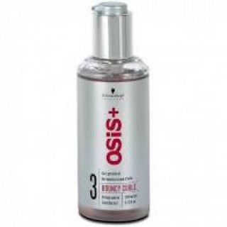 Маслянистий гель для формування локонів Schwarzkopf Osis Bouncy Curls 200 мл