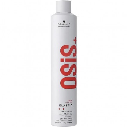 Лак для волосся еластичної фіксації Schwarzkopf Professional OSIS FINISH Elastic 300 мл Лак для волосся еластичної фіксації Schwarzkopf Professional OSIS FINISH Elastic 300 мл